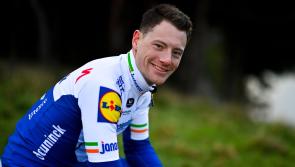 Sam Bennett from Tipperary is fifth overall in general classification of Paris-Nice cycling race