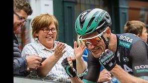Fresh start for Tipperary cyclist Sam Bennett as he signs deal with French team