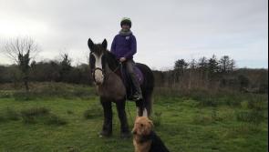 Fundraising horse rider Sandra Schmid will cross Tipperary next week