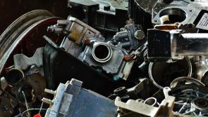 A chance to get rid of your scrap metal in west Tipperary this weekend!!!
