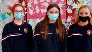 Presentation swimmers finish in top ten at Munster Senior School's Championship