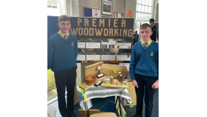 CBS students take home category prizes at the Student Enterprise County Final