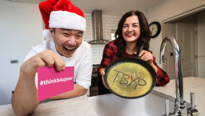 Call for Tipperary to Think Before You Pour to protect the environment this Christmas
