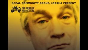 Renowned Irish playwright will visit Tipperary for community fundraiser