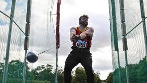 Gold medal for Tipperary's Sean Mockler at National Senior Athletics Championships