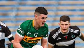 Tipperary player Sean O'Connor on the scoresheet as UCC lift the Sigerson Cup
