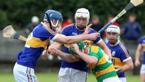 No separating Treacys and Burgess in tight clash in Newport