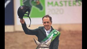 Second place finish for Tipperary showjumper Shane Breen in Stockholm Grand Prix