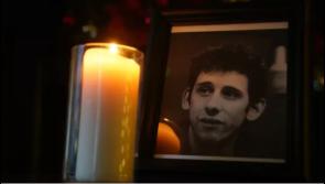 WATCH: Huge crowds descend on Dublin to send their farewells to Shane MacGowan