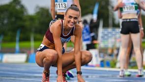 Tipperary's Sharlene Mawdsley will compete in three events at World Athletics Championships