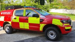 PICTURES: Two Tipperary schools receive informative and fun visit from fire service