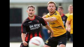 Tipperary Soccer:  Celtic's best not good enough as Carroll heads Peake Villa winner