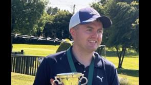 Tipperary player conquers the conditions and his opponents to win national pitch and putt title