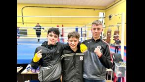 New Zealand boxer trains with Tipperary club while on holidays in Ireland
