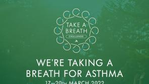Tipperary people invited to 'Take a Breath' for the Asthma Society in fundraising appeal