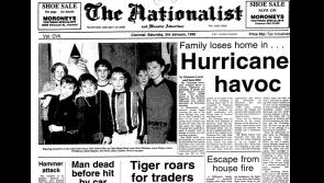 Yesteryears: Christmas Eve hurricane in south Tipperary - family loses home