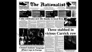 YESTERYEARS: Three stabbed in fracas in county Tipperary town