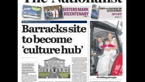 Happy 10th Anniversary to Waterford/Tipperary couple - and The Nationalist compact!