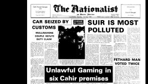 YESTERYEARS: The Suir was the most polluted river in the south east