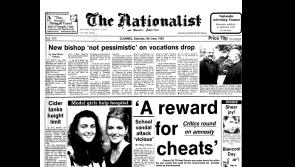 Yesteryears: 30 years ago this country had 'a reward for cheats'