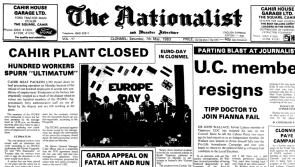 Yesteryears: Ultimatum to Tipperary factory workers - sign or the plant closes
