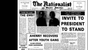 Yesteryears: Carrick-on-Suir councillor arrested and taken to Mountjoy Prison