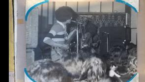 Thin Lizzy played in Clonmel this night 50 years ago