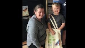 GALLERY: My Little Library Bags were an all-round success in Thurles