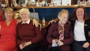 Senior Citizens Party at  Tipperary Golf Club was its usual superb success