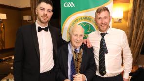 Tipperary man's 55 years of loyal service with London GAA club is honoured