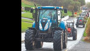 Tipperary GAA and Camogie Club's Auction and Tractor well supported