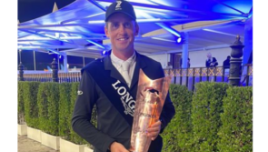 Breen brothers from Tipperary enjoy five-star showjumping success to round off tour