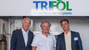 Tipperary company receives €3m from EU to help stem the tide of plastic waste
