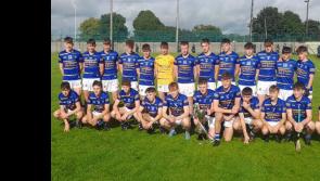 Tipperary win U15 Arrabawn Cup title for first time in 13 years on home soil in West Tipp