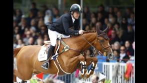 Premier County  showjumper Shane Breen enjoys five star UAE ride last week
