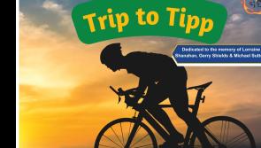 On your bike: Time to saddle up as the Trip to Tipp fundraising cycle returns