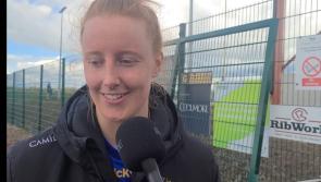 WATCH: Hat-trick hero Aishling Moloney is playing serious stuff in Australia!