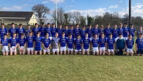 CBS Thurles under 15 hurlers win the White Cup Munster semi-final