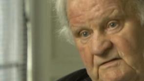 Death of former secretary of Tipperary soccer team that competed in the League of Ireland