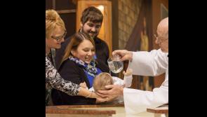 Tipperary parish will hold an information session next week for Sacrament of Baptism