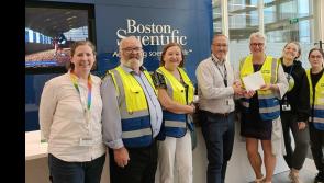 Clonmel Tidy Towns group make progress on Old Bridge project