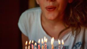 Shared birthday greetings and bon voyage to Australia party in Tipperary
