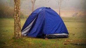 'Absolutely intolerable,' concerns raised about a family living in a tent in Tipperary