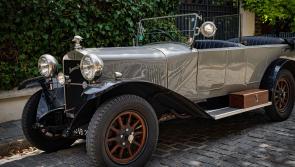Back on the road -  a Tipperary Vintage Club is motoring once again