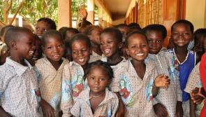 Fundraising in county Tipperary to help young girls in one of world's poorest countries