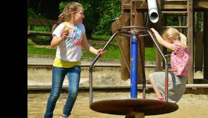 Tipperary teenagers and adults - Please leave the playground to the children!