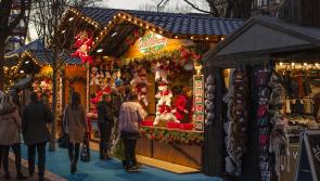 A day you won't want to miss -  Christmas market and tractor run in south Tipperary