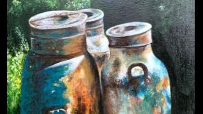 Tipperary artists who take part in weekly classes to stage exhibition at Clonmel library