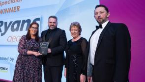 BRILLIANT: Well known and popular Tipperary business wins prestigious National Award