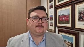 WATCH:  Busy day in Tipperary as Cathaoirleach Declan Burgess mixes politics and hurling! 